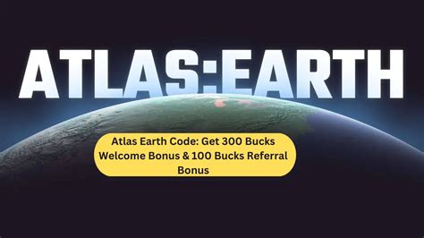 Atlas Earth code Code VF0VES Get it Promote all your links here too, create your profile. . Atlas earth code